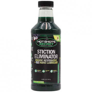 Hot Shots Secrets Oil Stiction Eliminator - Cleaner